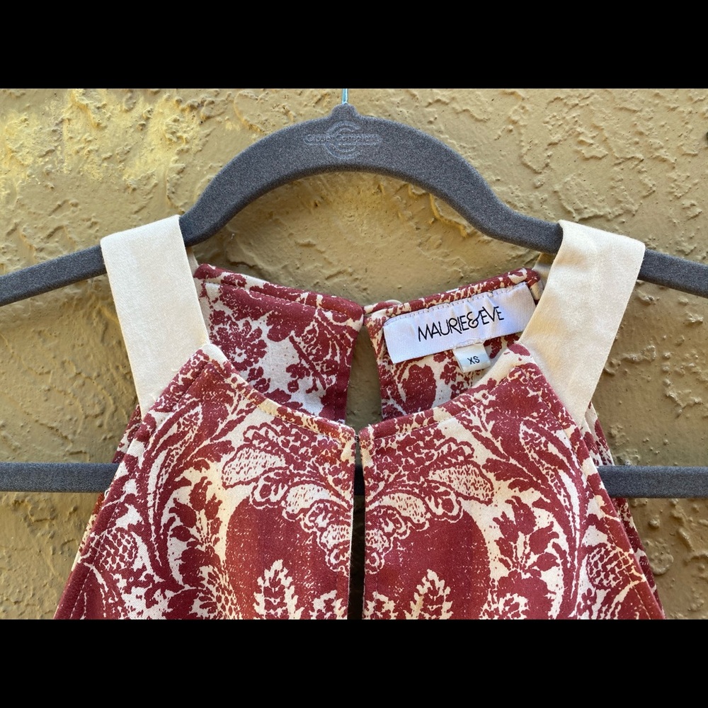 Sleeveless Maurie and Eve mini dress - Picture 3 of 4